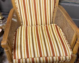 Vintage Accent Chair