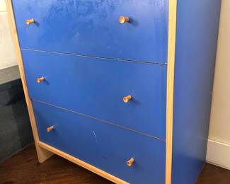 Small Ikea Dresser Lot #: 96