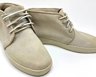 Rag & Bone Tyne Desert Suede Booties, Size 9 Lot #: 75