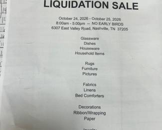 Sale Picture