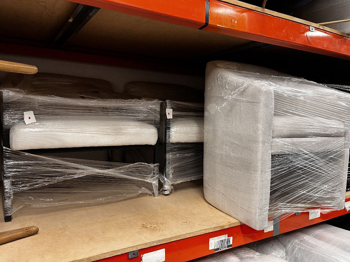 HUGE Interior Designer Warehouse Sale! starts on 10/25/2026