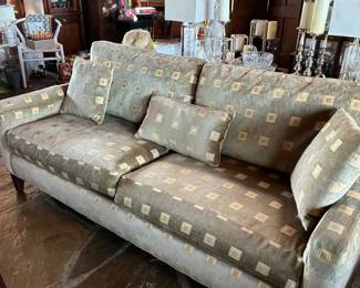 $5000 Stickley Sofa for $599.