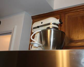 Kitchenaid Mixer