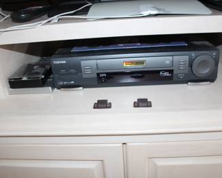 Toshiba DVD Player