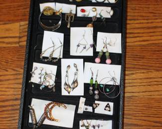 Earrings