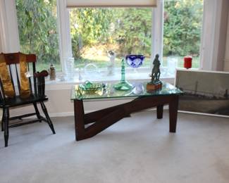 Overview of Part of Family Room