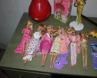 Barbie Dolls