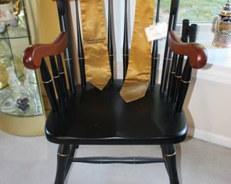 Wood Univ ChairRocker