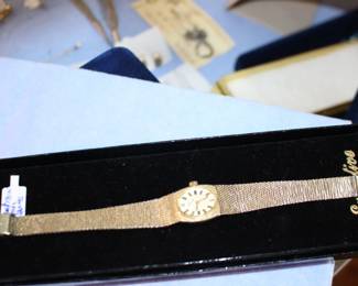 Ladies Watch in Box