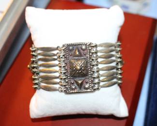 Silver Bracelet