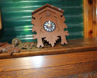 CooCoo Clock