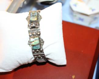 Silver Bracelet 