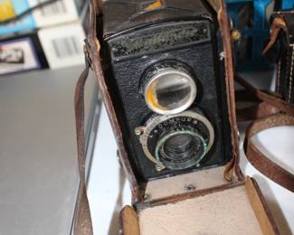 vintage camera