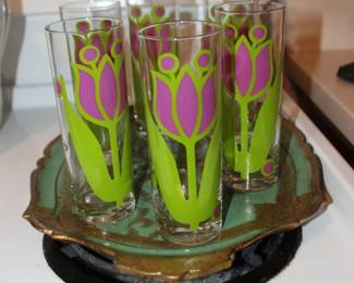 Tulip Glasses