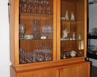 MCM China Display Cabinet