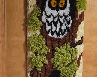 Hand Made Tree Art