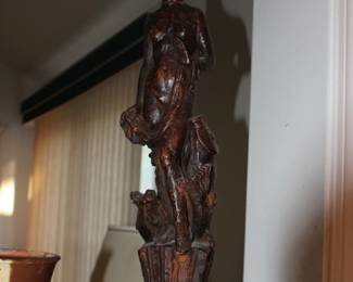 Statuary V