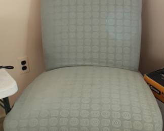 Accent Armless Chair