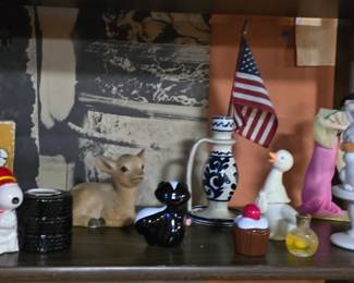 Snoopy and other Toys and Figures