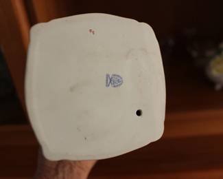 Herend Porcelain Piece