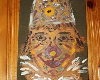 Clown Art