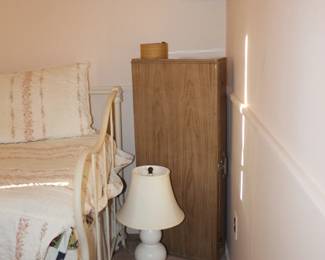 Lamp, Storage 
