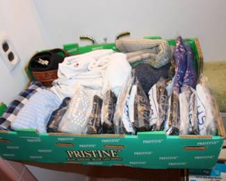 Clothing Socks More