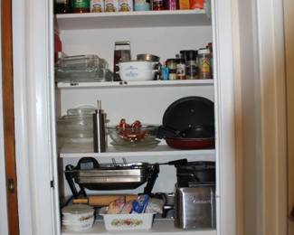 Pots Pans Pantry