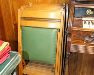 Folding Chairs