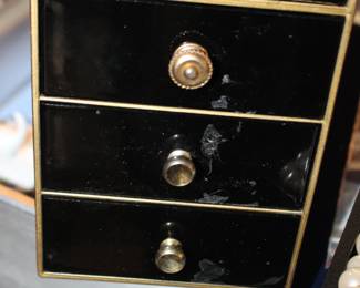 Small Jewelry Box