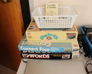 Books Games