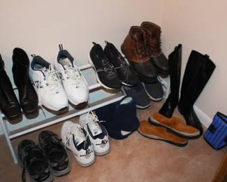 Boots Shoes