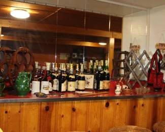 Bar Area