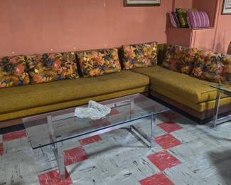 MCM Craft Associates Inc Sofa