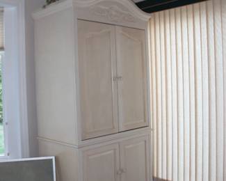 Entertainment Center or Armoire