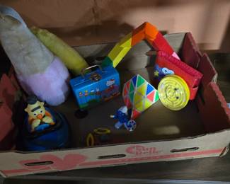 Toys