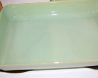 Jadeite Casserole or Bakeware