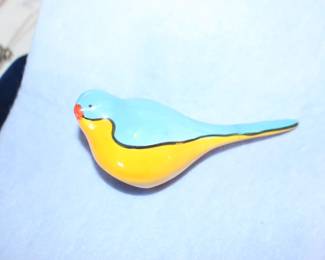 Porcelai Bird