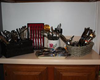 Silverware Utesn