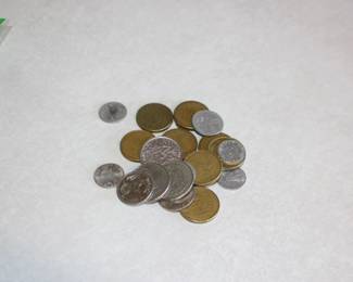 Foreign Coins