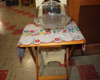 Cake Plate