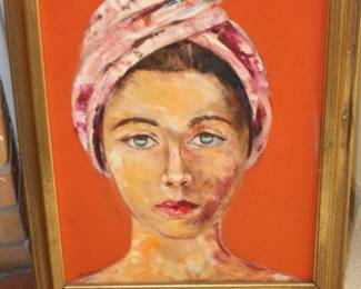 Portrait Art