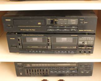 Teac Stereo System