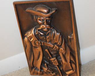 Copper Western Art