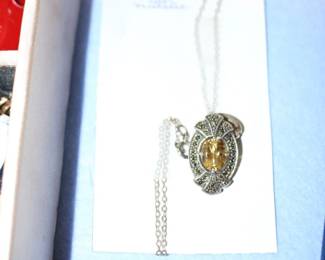Marquiste Necklace
