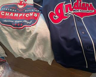 Vintage Indians gear