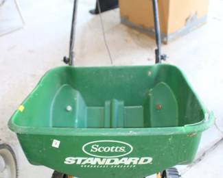 Spreader