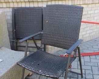 Lawn Chairs