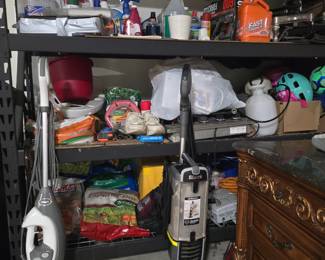 Garage Items