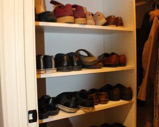 Shoes and Boots